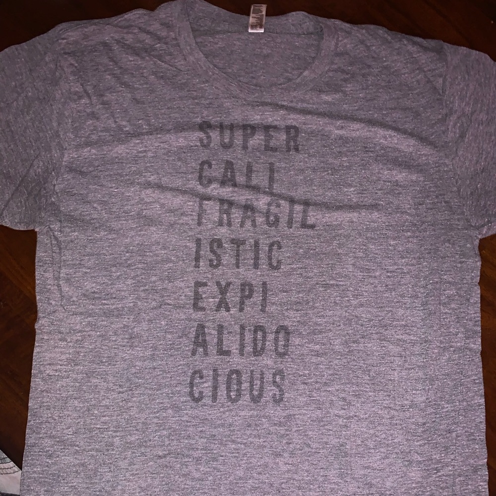Super… Tee